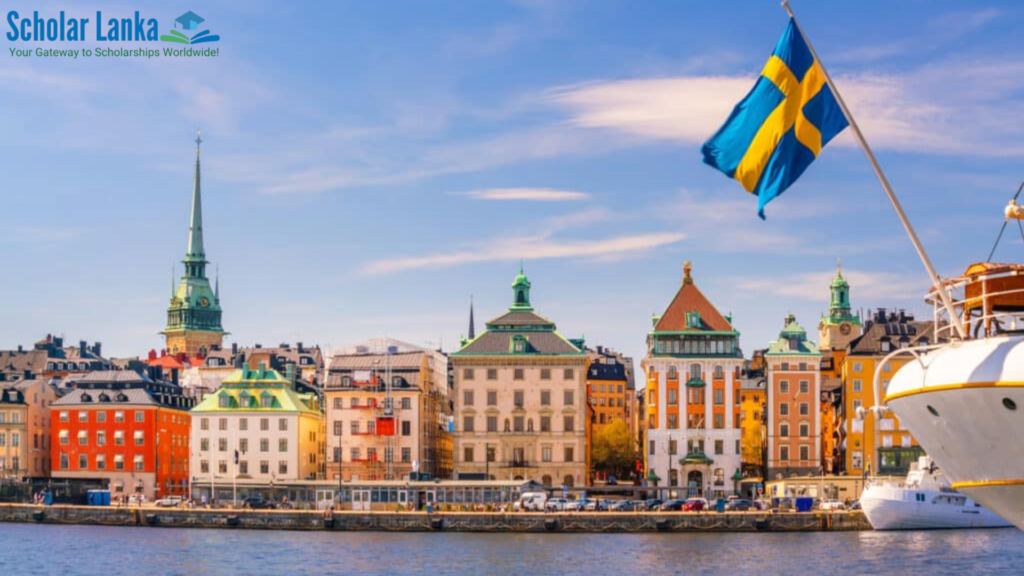 Fully Funded Axel Adler Scholarship 2025 in Sweden  | Study in Europe for Free