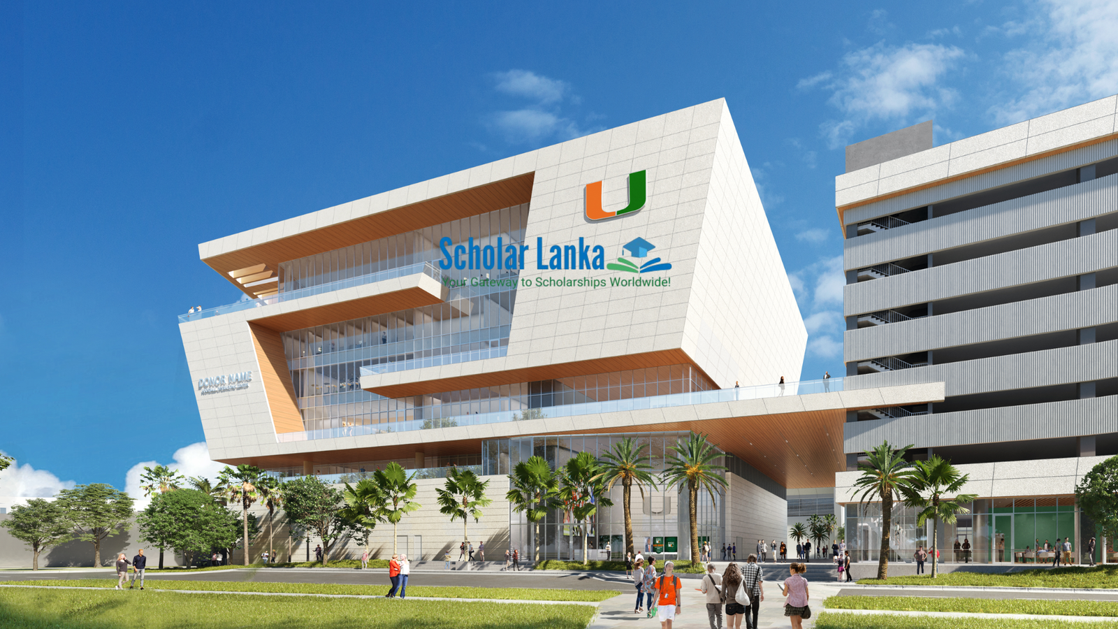 Fully Funded University of Miami Stamps Scholarship 2025 | Study in the USA for Free