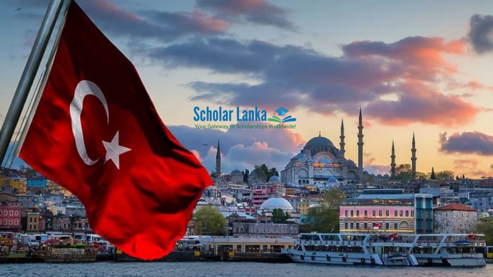 Apply Now for the Fully Funded Turkiye Burslari Scholarship 2025 | Study in Turkey