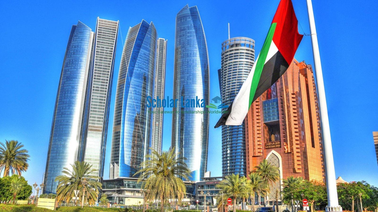 Al Qasimia University Scholarship 2025 in UAE | Fully Funded | Apply Now for $600 Monthly Stipend