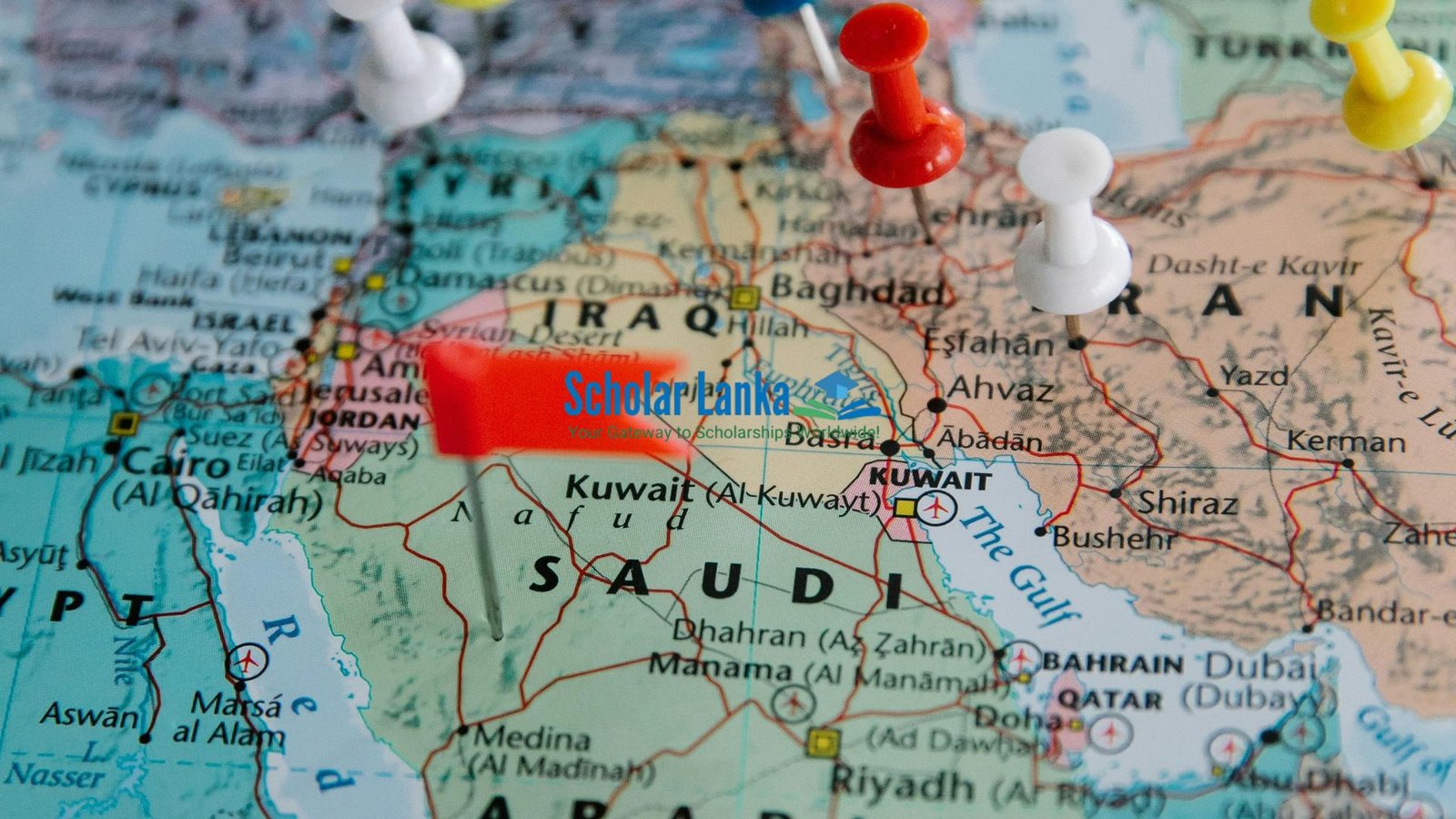KAUST Student Research Internship 2025 in Saudi Arabia (Fully Funded)