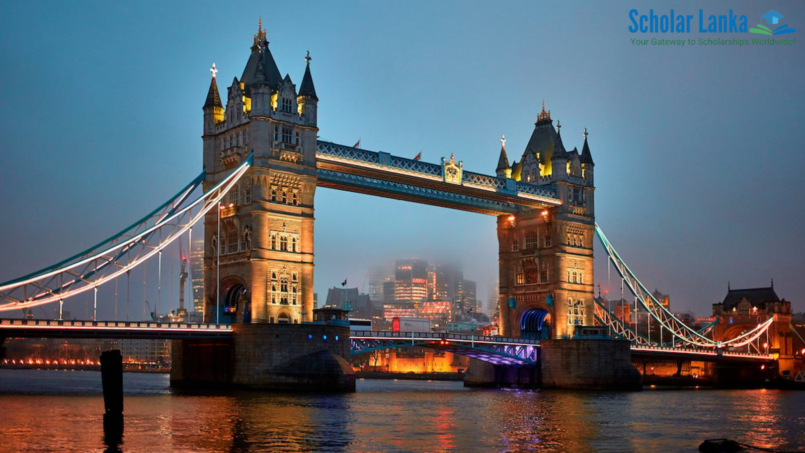 Study in UK for Free – Rhodes Global Scholarship 2026 (Fully Funded)