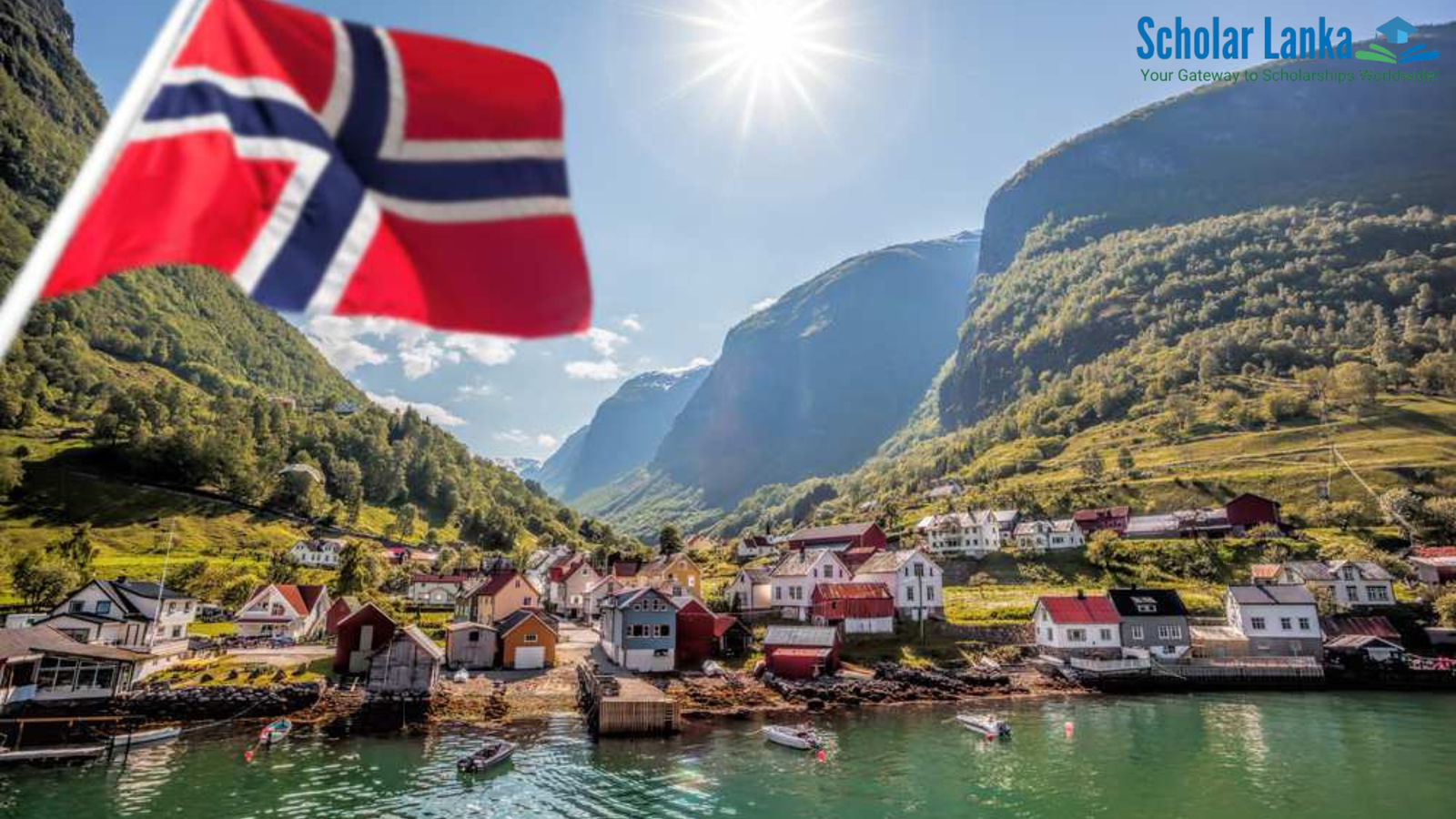 Norway Scholarships for Undergraduate, Masters & PhD 2025-2026 | Study in Norway for Free Without IELTS