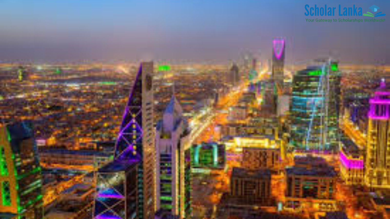 King Fahd University Scholarship 2026 in Saudi Arabia
