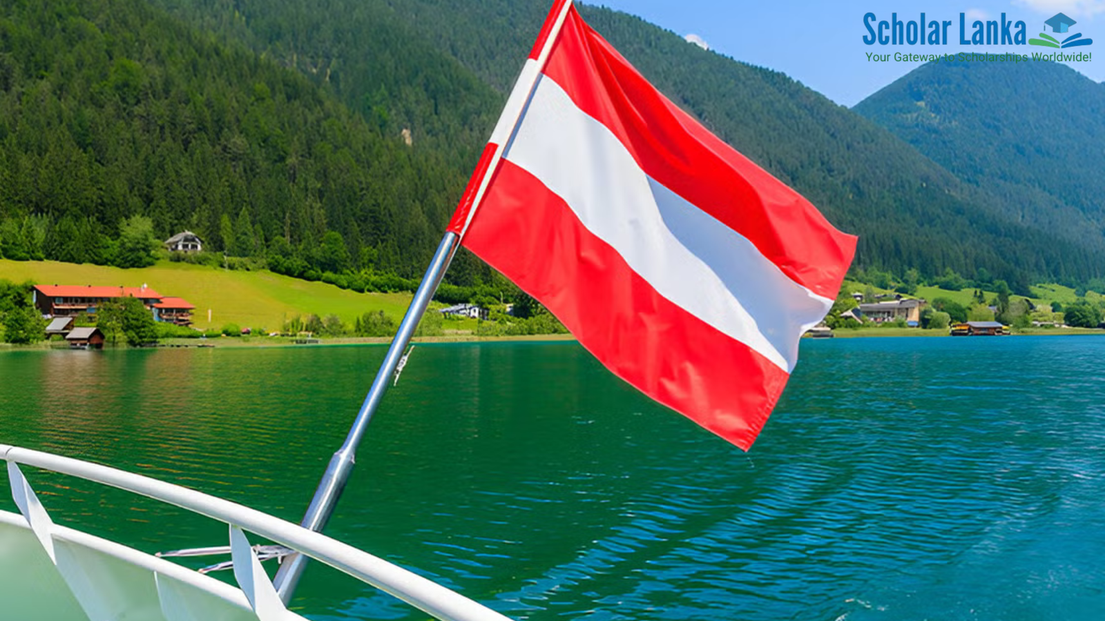 Helmut Veith Scholarship 2025/2026 in Austria | Fully Funded