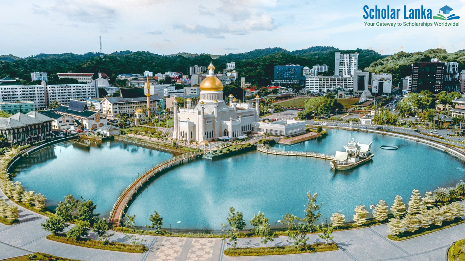 Study in Brunei for Free: UBD Graduate Research Scholarship 2026