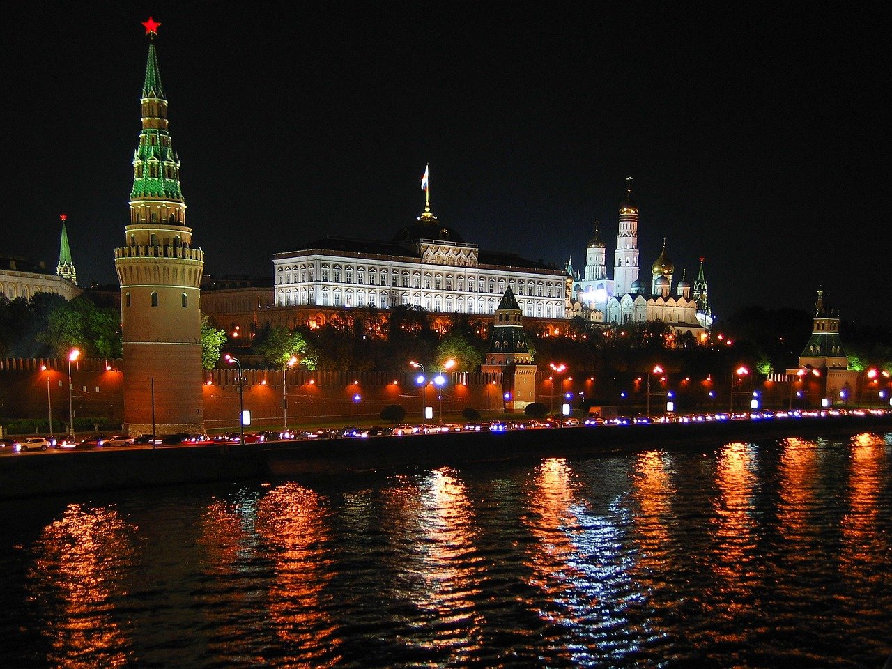 Fully Funded Master’s and PhD Scholarship 2025 in Russia