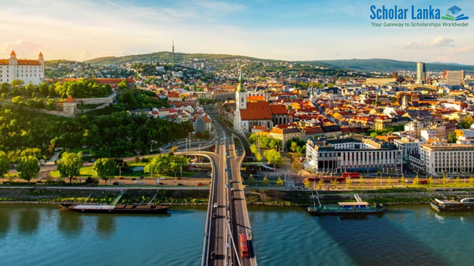 2025 Slovakia Scholarships for International Students: Your Chance to Study in Europe Free!