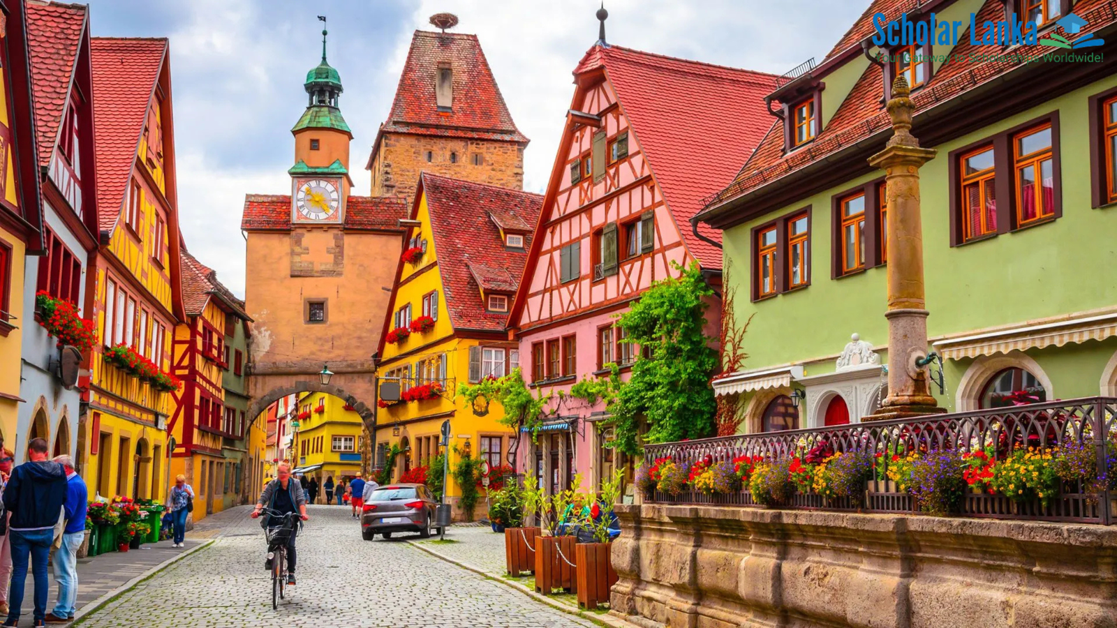 NHR Scholarship 2026 in Germany