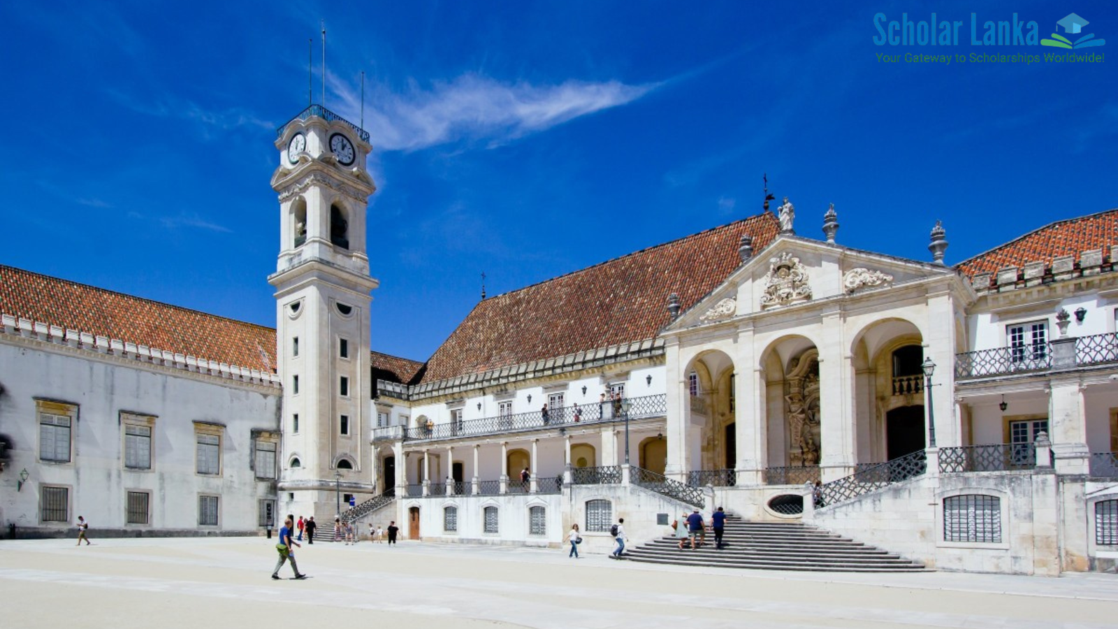 Portugal Government Scholarship 2026 | Fully Funded Study in Portugal